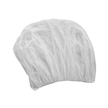 Imagem de Tenda para berço de segurança para bebês, cobertura de rede para berço de malha fina, rede de segurança