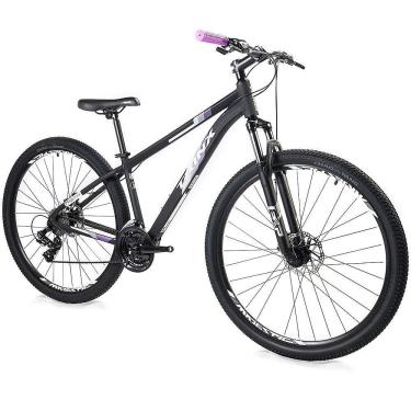 Imagem de Bicicleta Aro 29 Trinx M100 Max Alumínio 17 Suspensão Roxa
