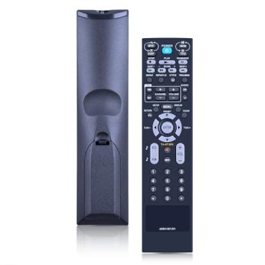 Imagem de AKB41681201 Controle remoto de substituição para sistema de home theater LG DVD HT854 HT963SA HT963PA LHT854 LH-T854 SH93PA-F SH93PA-S SH93PA-C SH93PA-W