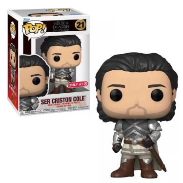 Imagem de Funko Pop House Of The Dragon 21 Ser Christon Cole