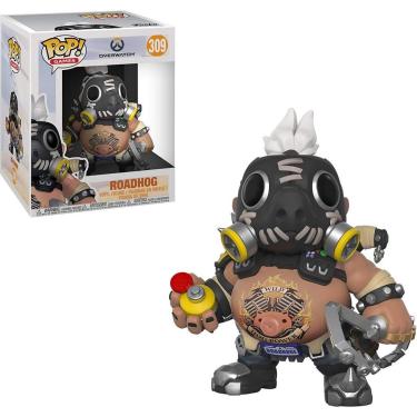 Imagem de Funko Pop Overwatch 309 Roadhog