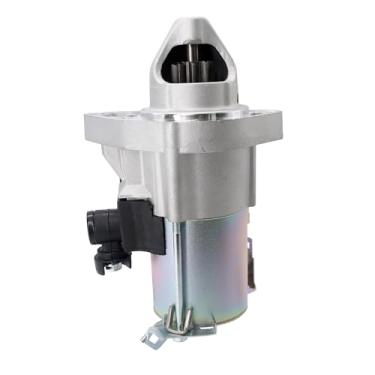 Imagem de HiSport Motor de arranque 19264N compatível com Acura ILX 2.0L 2013-2015, substituição para Honda Civic 1.8L 2012-2015, HR-V 1.8L 2016-2022, 31200R1AA12, 31200R1AA01, 31200R0001. A004