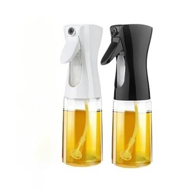 Imagem de Spray Borrifador frasco Duas Cores Multifuncional Azeite água Óleo Vinagre(2)