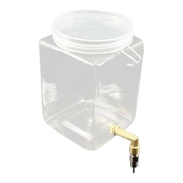 Imagem de Baoblaze Bebedouro automático para pássaros, alimentador suspenso, recipiente de água 650ml para codornas, tentilhões, pássaros pequenos, pombos, aÇo InoxidÁvel