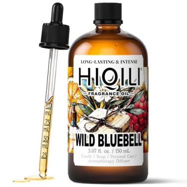 Imagem de Óleo essencial HIQILI Wild Bluebell Fragrance 150 ml
