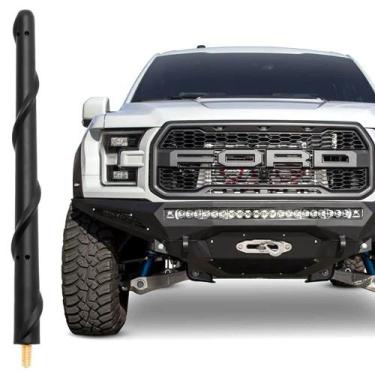Imagem de Antena curta BASIKER para Ford F150 F-150 2009-2025