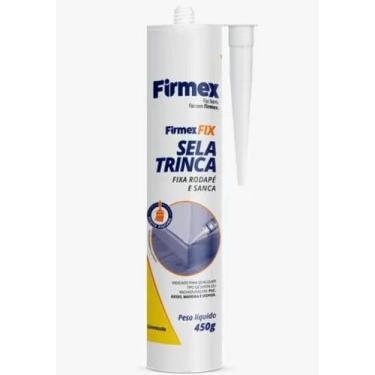 Imagem de Fixa rodape/sanca 450g firmex