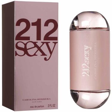 Imagem de Perfume Feminino 212 Sexy Carolina Herrera 60Ml