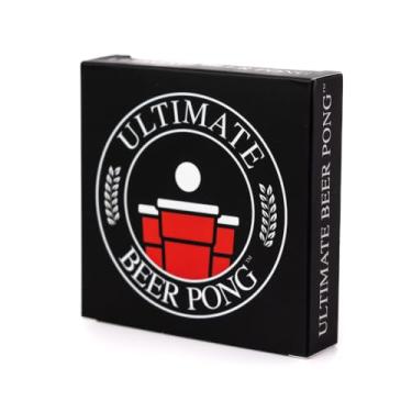 Imagem de Ultimate Beer Pong - Take Beer Pong to New Levels with This Adult Drinking Game for Parties