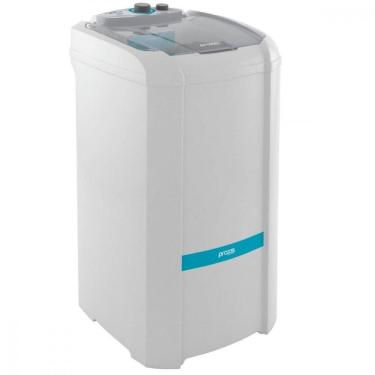 Imagem de Tanquinho Praxis 22kg Semiautomático Sistema Inverter Grifit Branco 220V