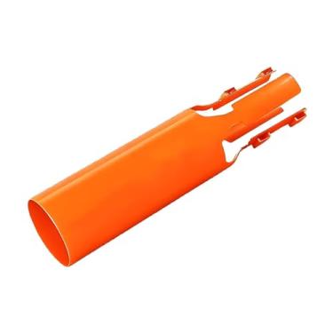 Imagem de FashionCha Lavadora de Piso Portátil com Bico de Alta Pressão para Manutenção de Gramados E Jardins, Fácil de Instalar, Laranja