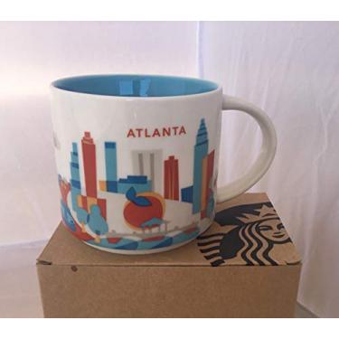 Imagem de Starbucks Coleção You Are Here - Atlanta, 14 Fl Oz (011023955)