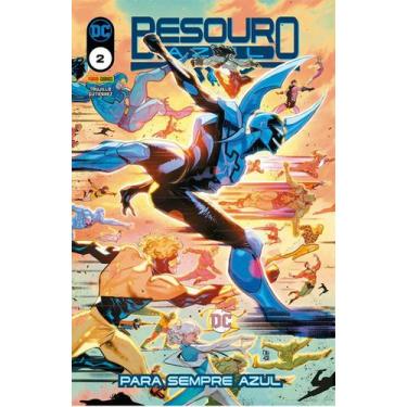Imagem de Besouro Azul: Para Sempre Azul - DC Comics