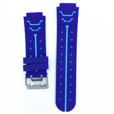 Imagem de Pulseira Smartwatch Infantil Smartband Relogio Silicone