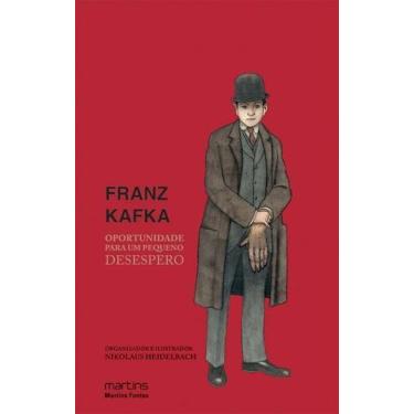 Imagem de Oportunidade Para um Pequeno Desespero - MARTINS - MARTINS FONTES, Sor