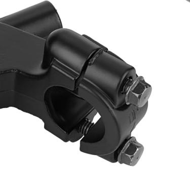 Imagem de Generic Embreagem de Freio de Motocicleta de 7/8 Polegadas 22 Mm Adequada para Kit de Alavancas de Reservatório de Cilindro Mestre Com Base de Espelho Retrovisor para Distância Ajustável de Seis