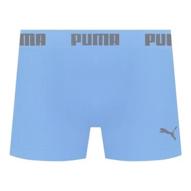 Imagem de Cueca Puma Boxer Sem Costura Masculina