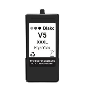 Imagem de LONEYLONG Cartucho de tinta de substituição Verite 5 de alta capacidade para KD Verite 5 V50 V55 V55W Eco V55 Plus, V60 Eco 640 Eco 64 Series, V65 Eco, V65 Plus Cartucho de tinta (1 preto)