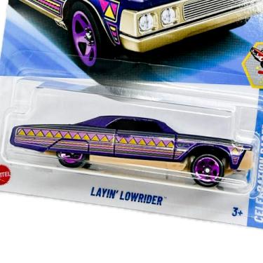 Imagem de Hot Wheels - Layin' Lowrider - Cinco de Mayo - JBB37