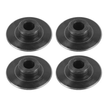 Imagem de LiebeWH Rodas de Substituição para Cortador de Tubos, Lâminas Ultrafinas de Aço Manganês para Corte de Tubos de Cobre, Alumínio, Aço e Plástico, 38 Mm de Diâmetro, Ideais para Projetos DIY