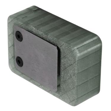 Imagem de Naroote Estação de Polimento de Reparo de Relógio, Ferramenta Manual de Corte de Afiação de Madeira Com Chave Sextavada, para Relojoeiros e Tarefas de Marcenaria (GREEN)