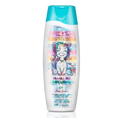 Imagem de Shampoo Vini Kids Magia do Unicórnio 330ml Vini Lady-Feminino