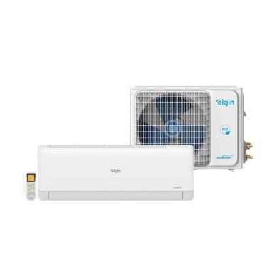 Imagem de Ar Condicionado Split Elgin Eco Inverter II WiFi 12000 BTU/h Quente e Frio 45HJQI12C2WD - 220 Volts