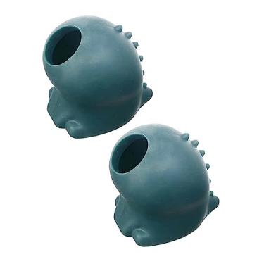 Imagem de Separador de ovos de silicone com desenho animado de gema e branco para suprimentos de cozinha, ferramenta separadora de clara de ovo de grau alimentício, utensílio de cozinha para assar e cozinhar