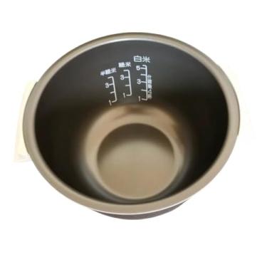 Imagem de Panela interna de reposição compatível com a panela de arroz ZOJIRUSHI NS-ZCC10.