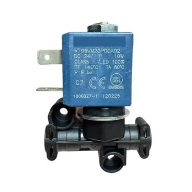 Imagem de Válvula Solenoide V799VN20PD0A02 - Peça de Reposição para Cafeteira DC24V 10W, Compatível com Philips EP1221 2030 2200 2230 2121 2124 2136 3146