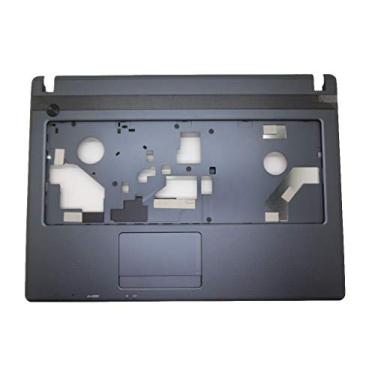 Imagem de Apoio de pulso laptop para ACER para Aspire AS4250 EAZQQ001050 com touchpad, cinza, novo.