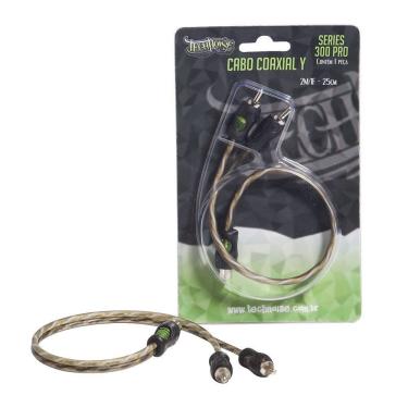Imagem de Cabo Y Technoise Series 300pro 2m-1f 25cm