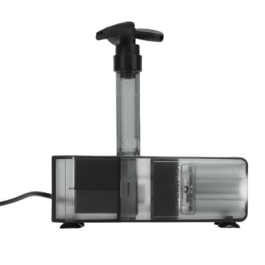 Imagem de Asixxsix Bomba de Filtro de Aquário Submersível USB, Filtro Silencioso de Tanque de Peixes de Alta Eficiência Com Ajuste de Fluxo para Hidroponia de Lago de Tartaruga de Tanque de Peixes