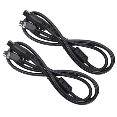 Imagem de Sanpyl Cabo de Extensão de 4 Pinos para Impressora 3D A1 Mini Com Filtro de Anel Magnético, Cabo de Extensão de Núcleo de Cobre de 1m para de Alimentação AMS Lite, Aplicável para de para Impressora