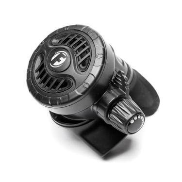 Imagem de X-7 Regulador de Mergulho Balanceado 2º Estágio, Fluxo 935L/min, com Diafragma de Silicone e Protetor de Válvula Removível