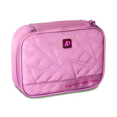 Imagem de Estojo Box Oficial Alice Palucci - Clio, Rosa