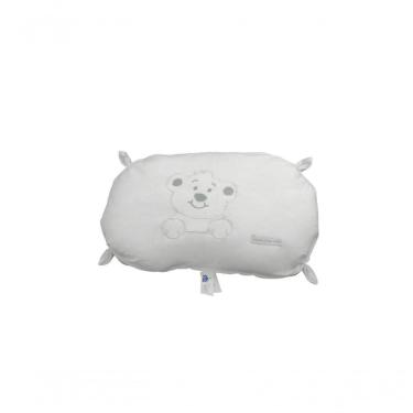 Imagem de Almofada Forra Baby Cinza