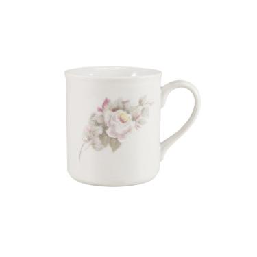 Imagem de Caneca Chá Café Eterna 240ml Porcelana Schmidt