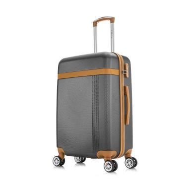Imagem de Mala de viagem média 23kg Bruges Swiss Move grafite