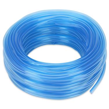 Imagem de Benwanfee Linha de tubulação de xarope de bordo de 1,8 m para árvore de xarope de bordo, tubos de coleta de xarope de bordo, mangueira de linha de vácuo para suprimentos de coleção de xarope de bordo