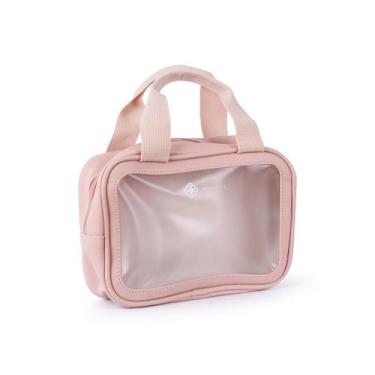 Imagem de Necessaire Rosa Moncloa Compacta