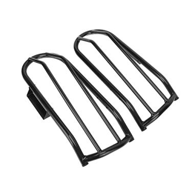 Imagem de Acouto Substituição da Guarnição da Tampa Luz de Nevoeiro do Pára-choque Dianteiro do Carro FJ 2007-2021 | Aço Carbono de, Fácil Instalação, Estilo Luxuoso, Ajuste Perfeito, Kit Completo Incluído