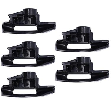 Imagem de Acouto COATS de Substituição para Montagem Em Máquina de Trocador de Pneus de 5 Pacotes - Nylon Black Mount Demount 8183061 e 182960 - Pneus Automotivos de Design Durável e Resistente a Arranhões,