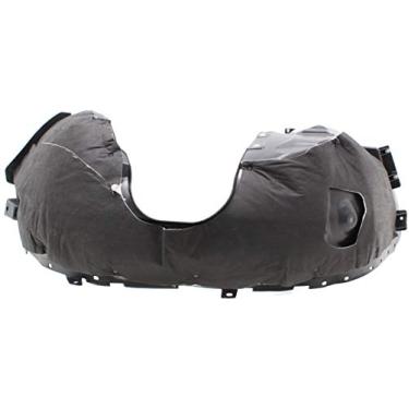 Imagem de Revestimento de para-lama dianteiro do passageiro lado direito mão direita para Ford Escape