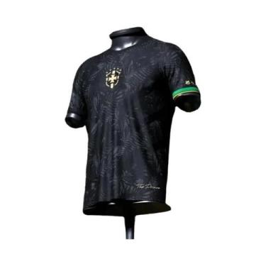 Imagem de Camisa De Futebol 3D Impressa Para Homens E Mulheres Vermelho Profundo