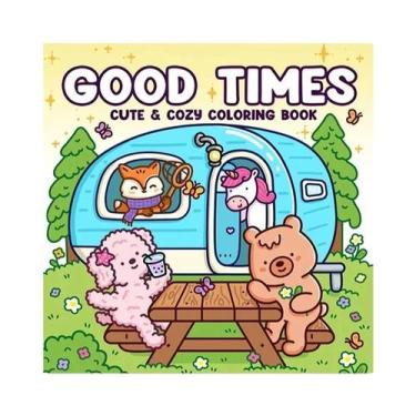 Imagem de Livro De Colorir Para Adultos Com 28 Páginas, Suprimentos De Desenho P