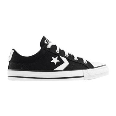 Imagem de Tênis All Star Co05050001 Player Preto/Preto/Branco - Converse, 36