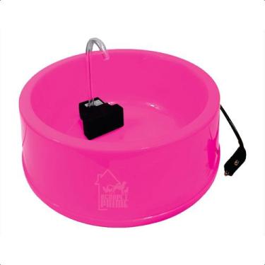 Imagem de Fonte Circle Avipet 2,5L Biv Rosa Neon