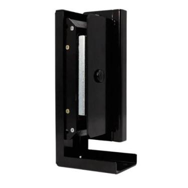 Imagem de Fechadura Eletromagnética Eletroimã 150Kg Piso C/Sensor Ipec