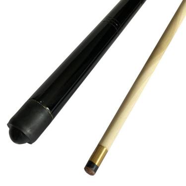 Imagem de Taco para Abertura Estouro Break Bilhar Sinuca Inteiro 11 mm